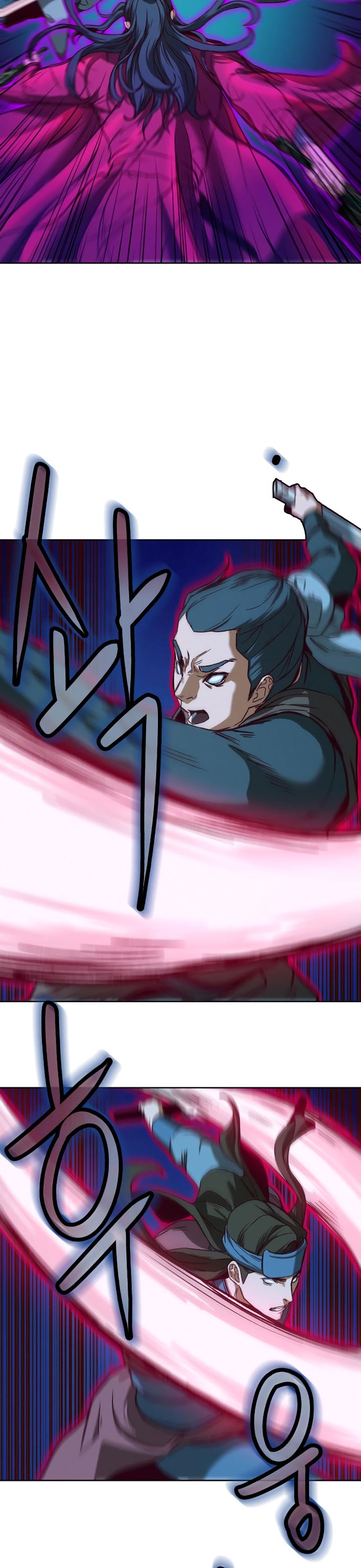 Sword Fanatic Wanders Through The Night Chapter 08 Gambar 19
