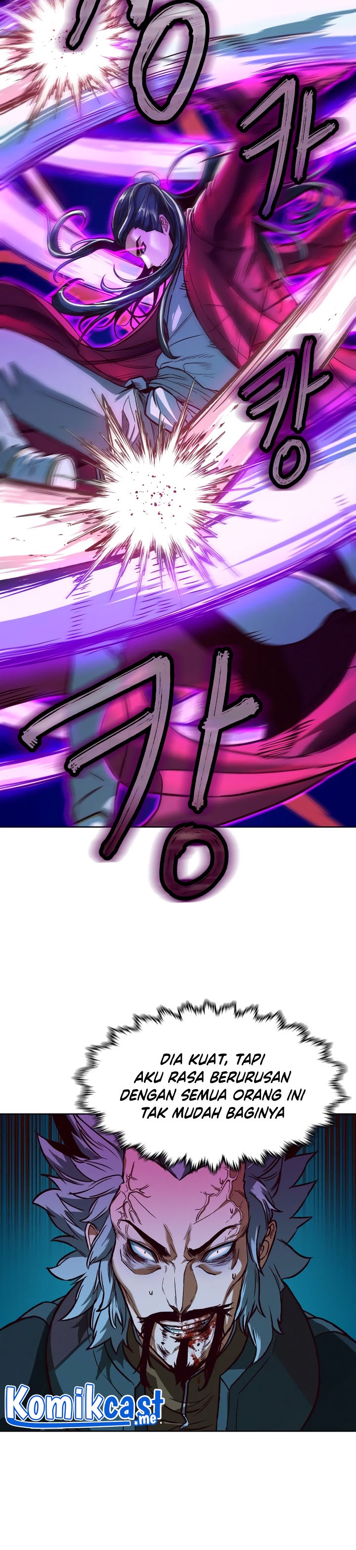 Sword Fanatic Wanders Through The Night Chapter 08 Gambar 21