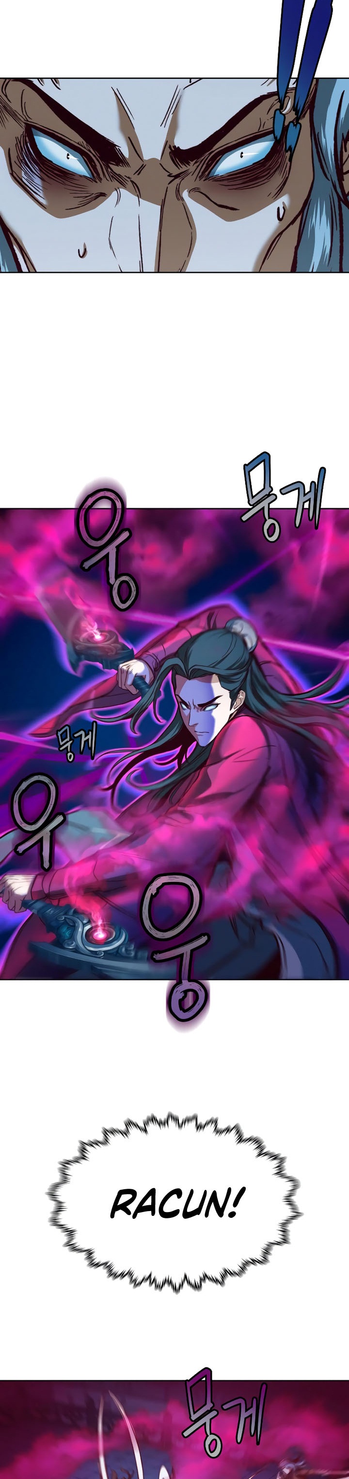 Sword Fanatic Wanders Through The Night Chapter 08 Gambar 23