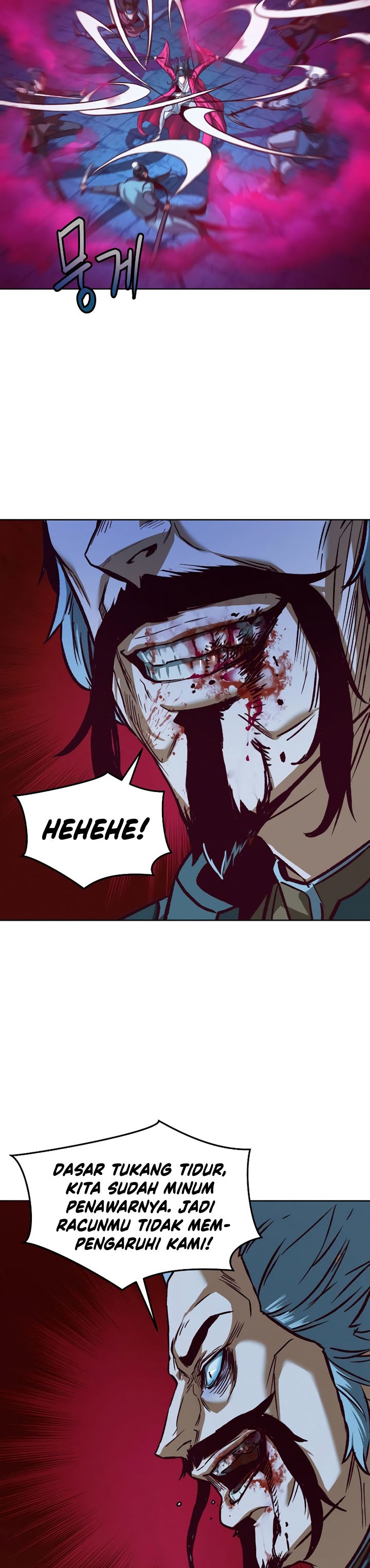 Sword Fanatic Wanders Through The Night Chapter 08 Gambar 24