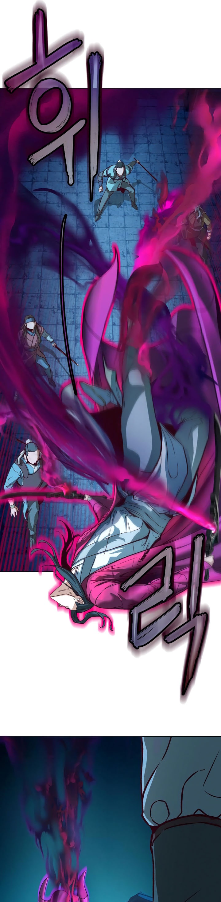 Sword Fanatic Wanders Through The Night Chapter 08 Gambar 26