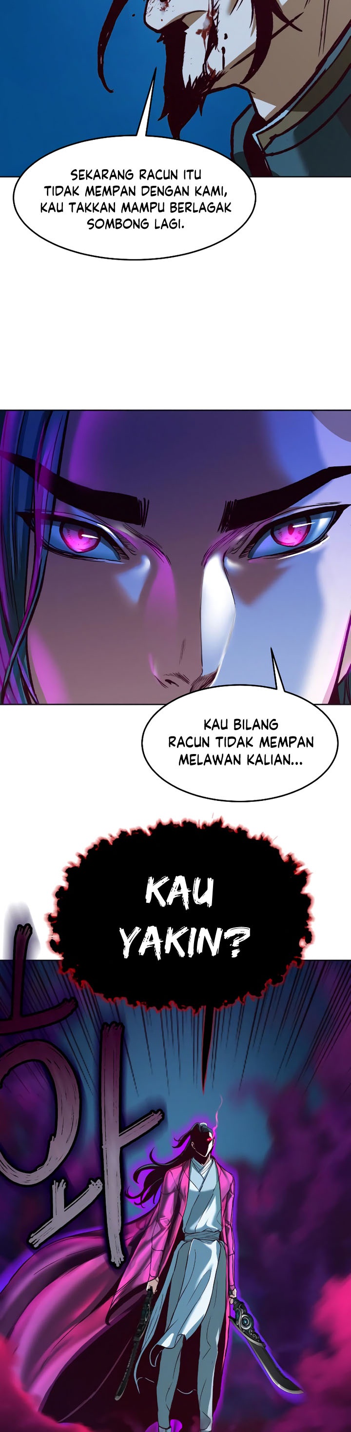 Sword Fanatic Wanders Through The Night Chapter 08 Gambar 28