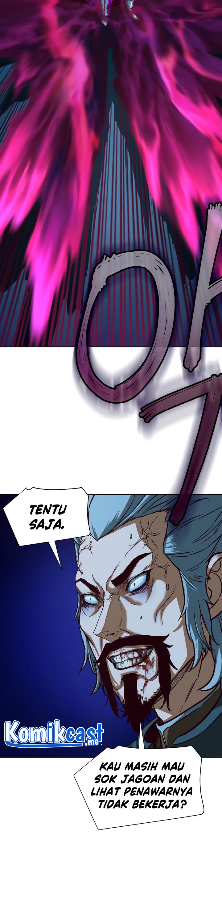 Sword Fanatic Wanders Through The Night Chapter 08 Gambar 29
