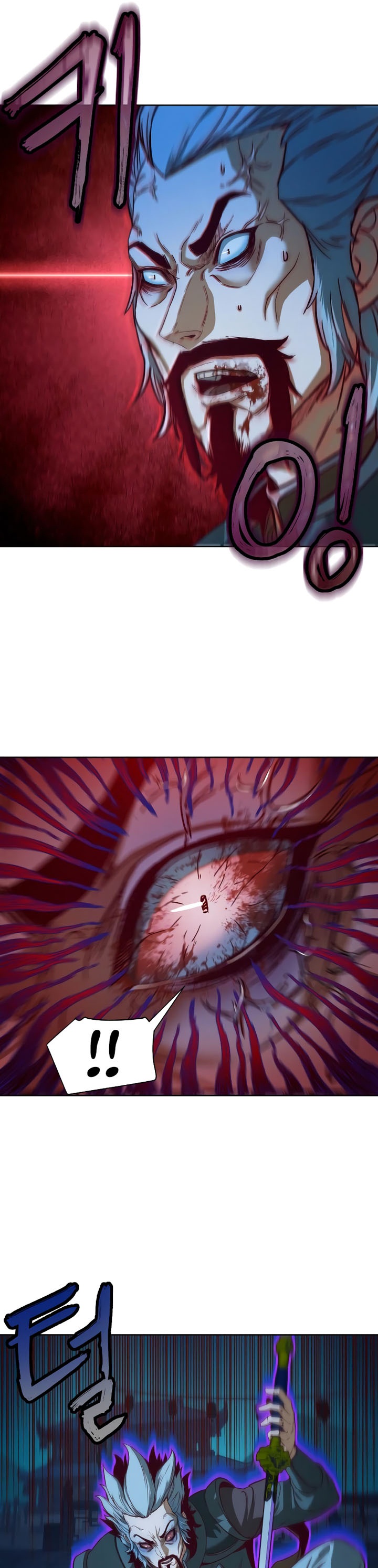 Sword Fanatic Wanders Through The Night Chapter 08 Gambar 30