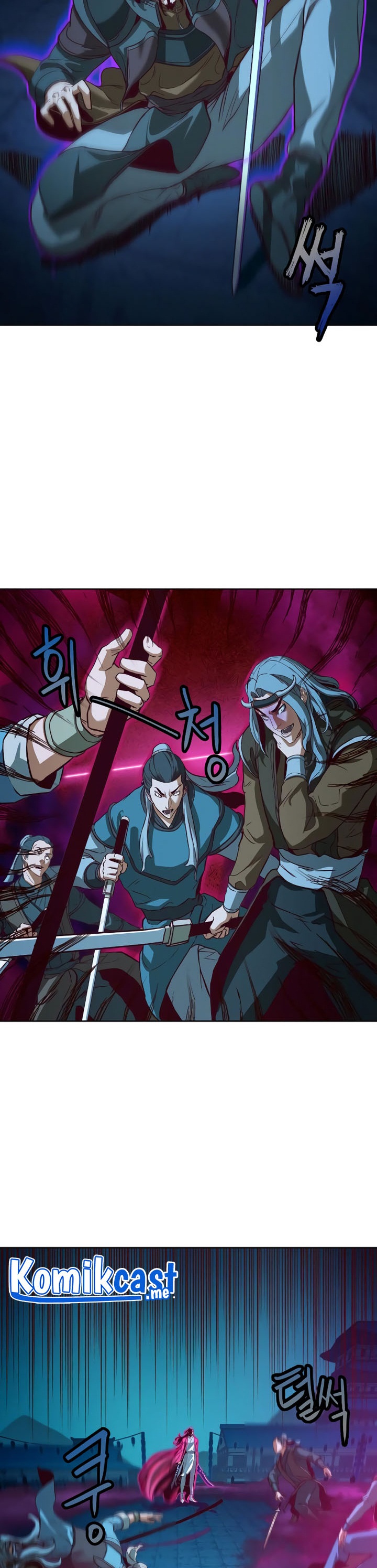 Sword Fanatic Wanders Through The Night Chapter 08 Gambar 31