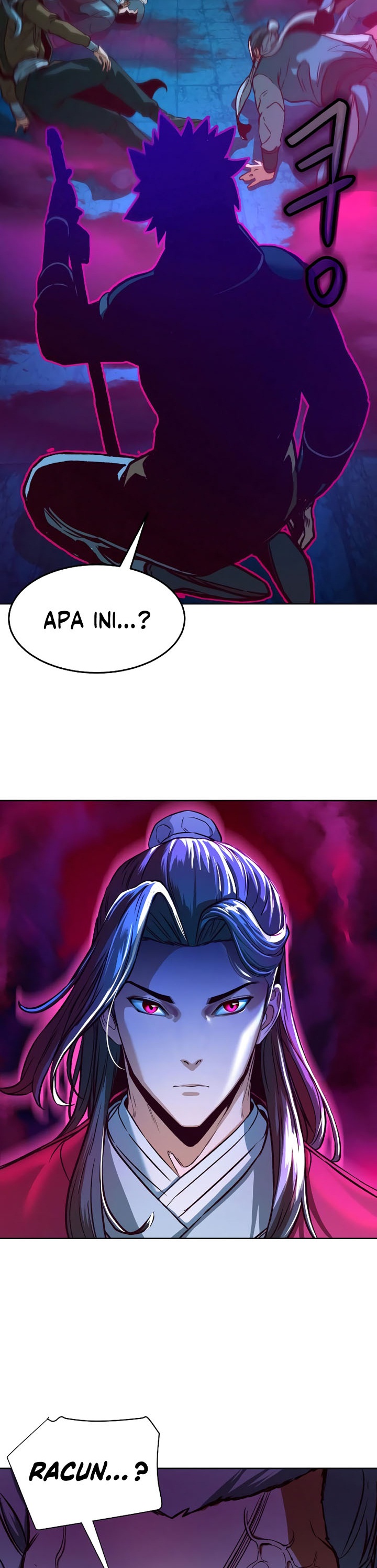 Sword Fanatic Wanders Through The Night Chapter 08 Gambar 32