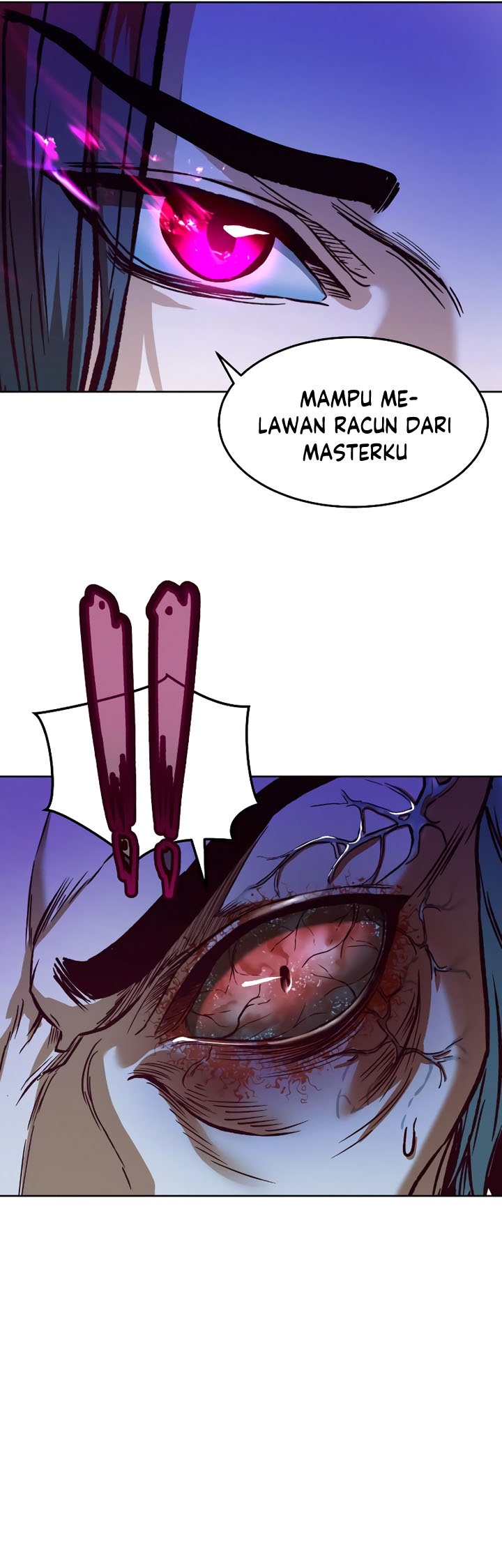 Sword Fanatic Wanders Through The Night Chapter 08 Gambar 34