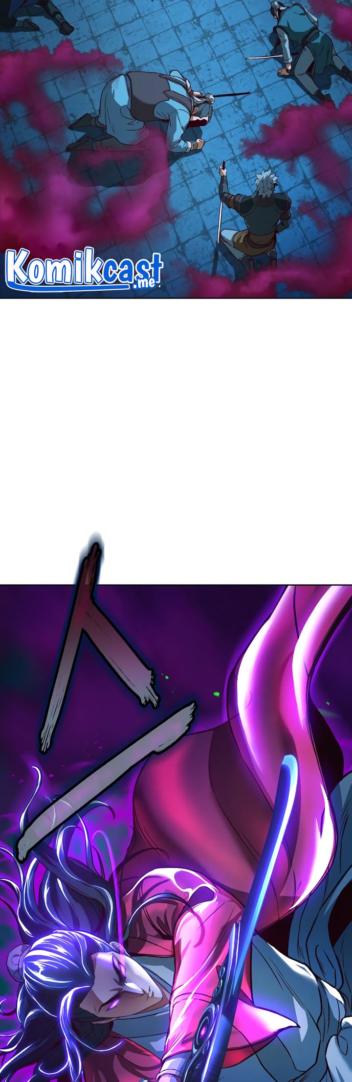Sword Fanatic Wanders Through The Night Chapter 08 Gambar 36
