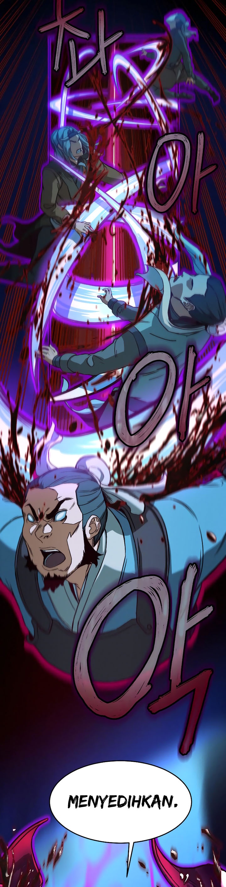 Sword Fanatic Wanders Through The Night Chapter 08 Gambar 38