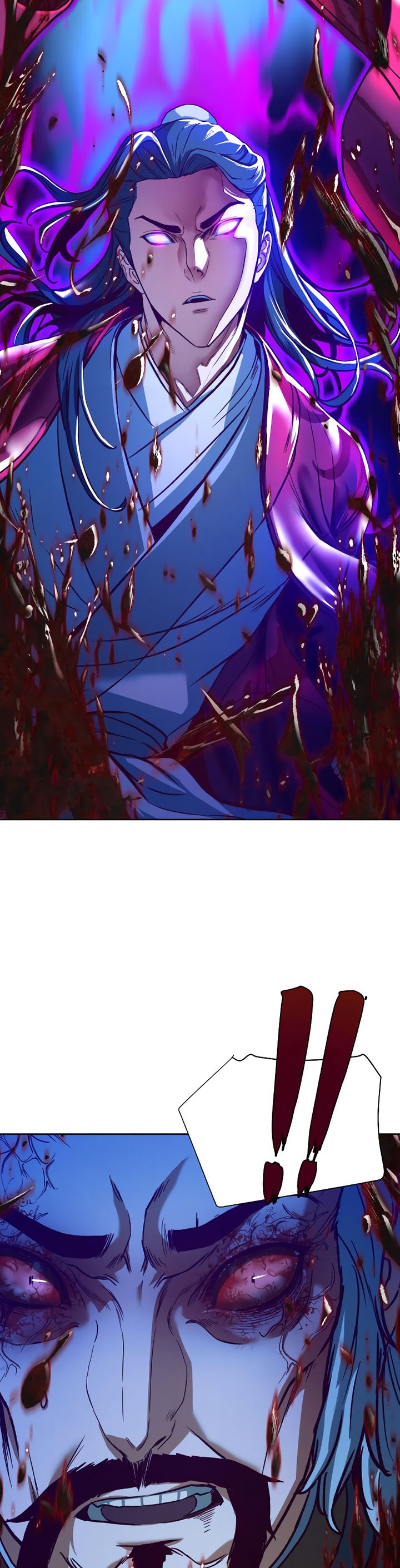 Sword Fanatic Wanders Through The Night Chapter 08 Gambar 39