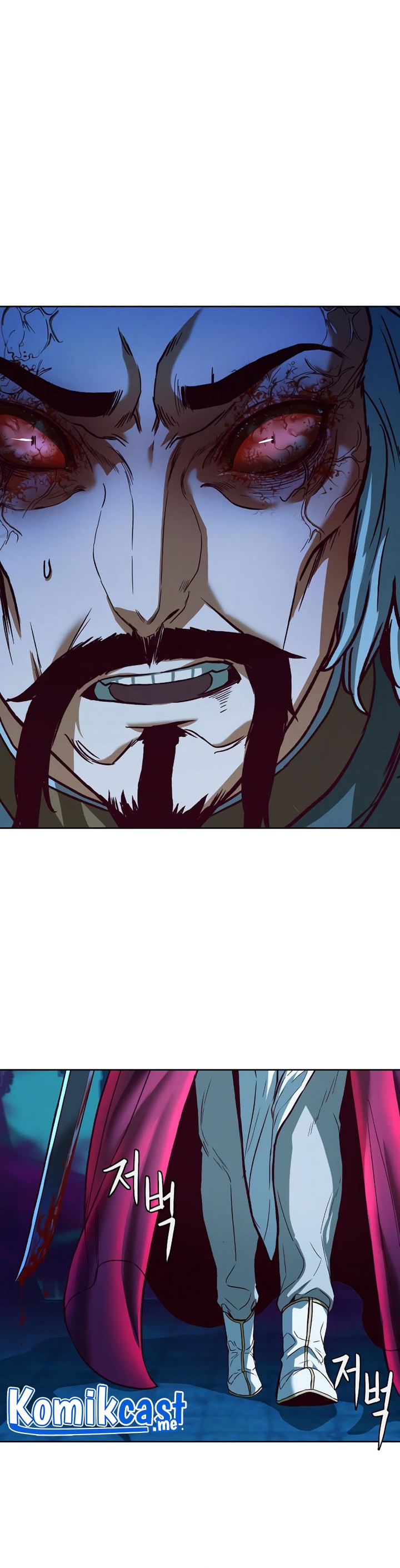 Sword Fanatic Wanders Through The Night Chapter 08 Gambar 41