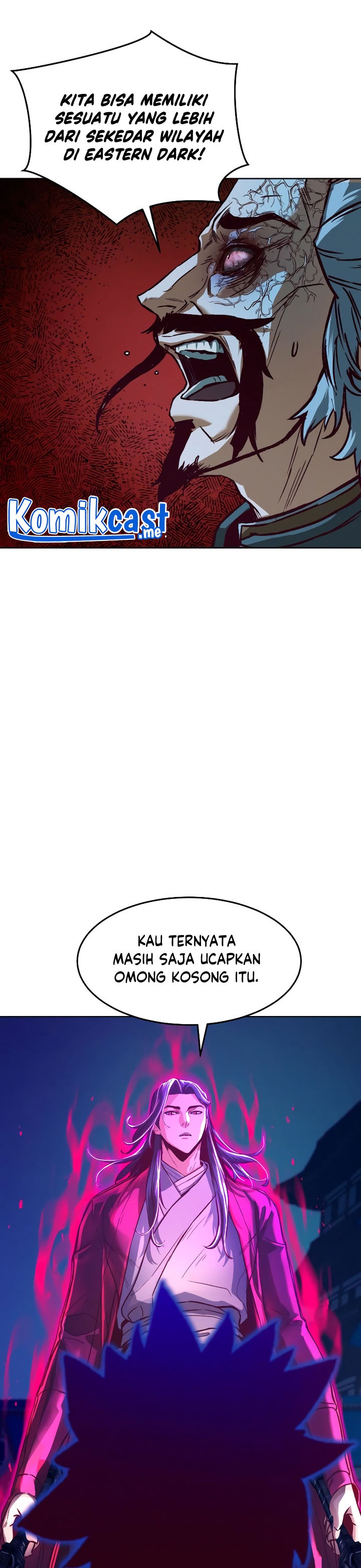 Sword Fanatic Wanders Through The Night Chapter 08 Gambar 43