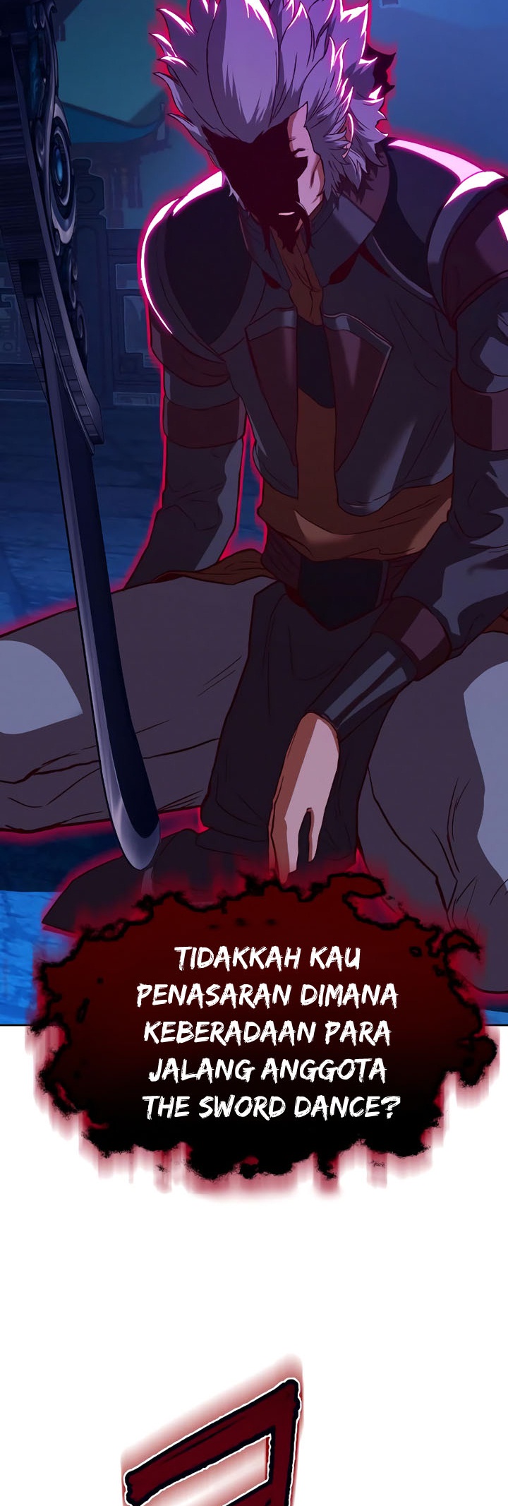 Sword Fanatic Wanders Through The Night Chapter 08 Gambar 47