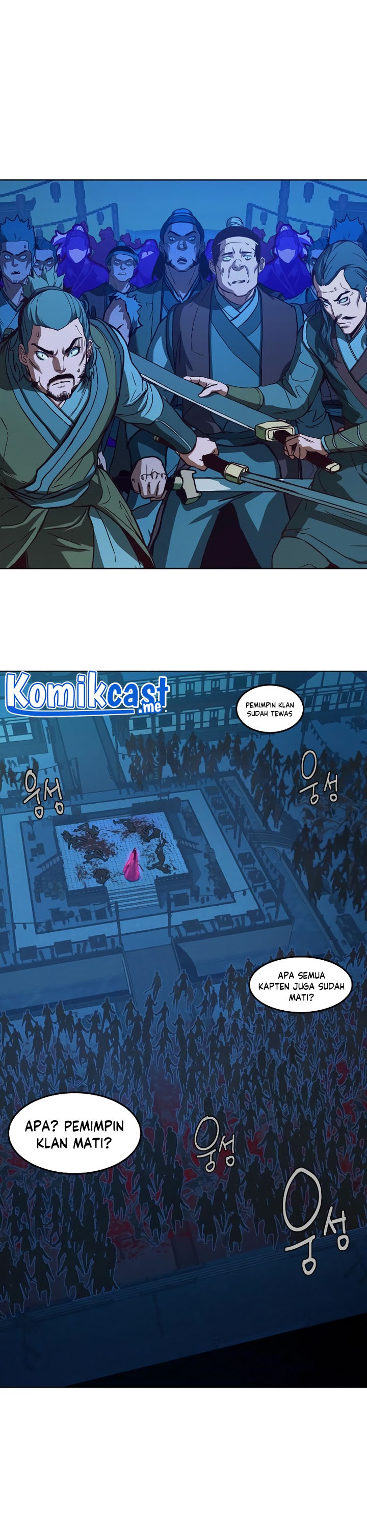 Sword Fanatic Wanders Through The Night Chapter 08 Gambar 57