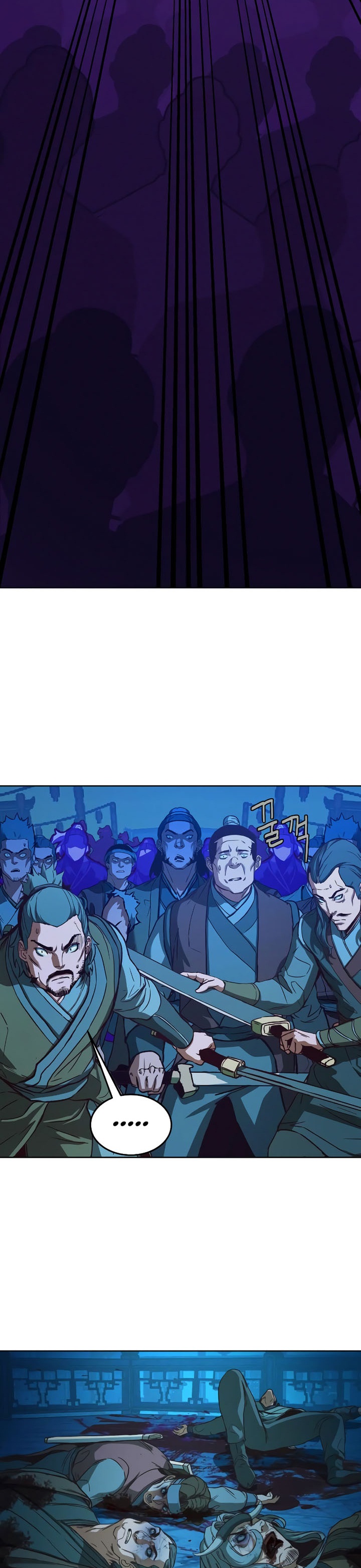Sword Fanatic Wanders Through The Night Chapter 08 Gambar 59