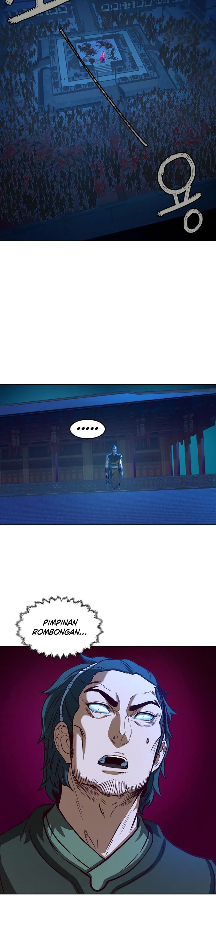 Sword Fanatic Wanders Through The Night Chapter 08 Gambar 61