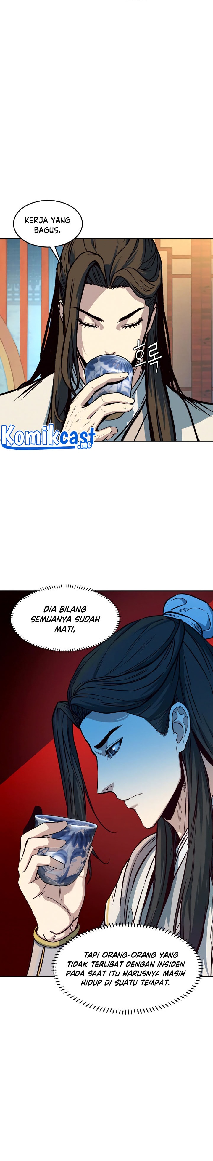 Sword Fanatic Wanders Through The Night Chapter 09 Gambar 4