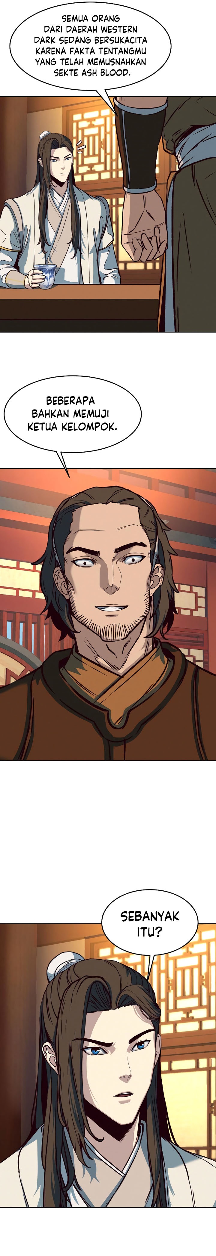 Sword Fanatic Wanders Through The Night Chapter 09 Gambar 5