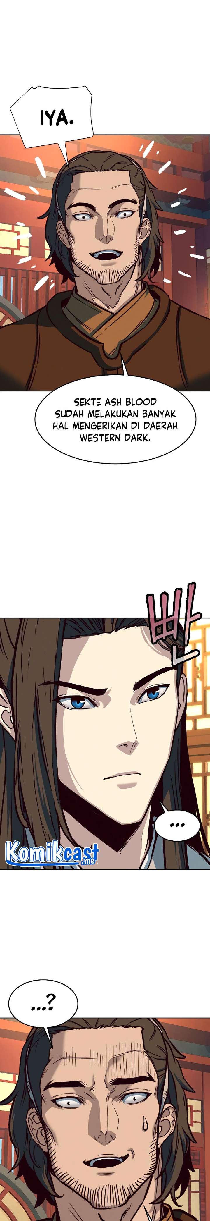 Sword Fanatic Wanders Through The Night Chapter 09 Gambar 6