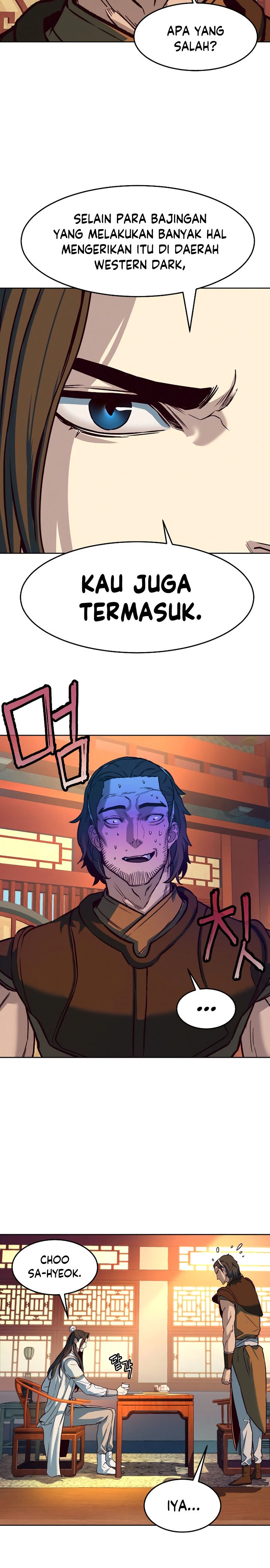 Sword Fanatic Wanders Through The Night Chapter 09 Gambar 7