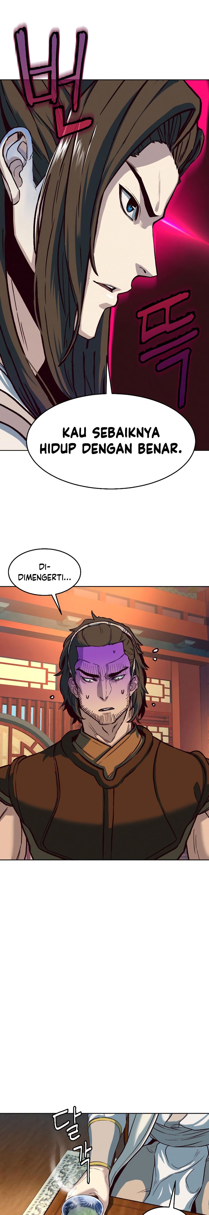 Sword Fanatic Wanders Through The Night Chapter 09 Gambar 8