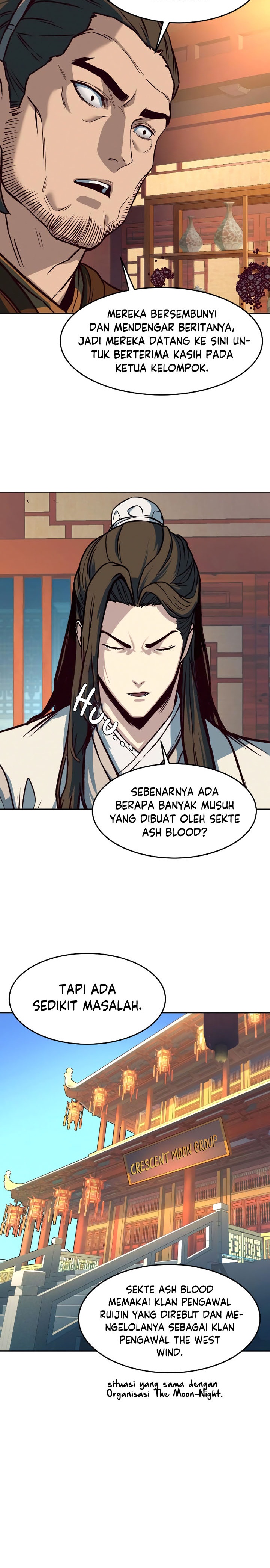 Sword Fanatic Wanders Through The Night Chapter 09 Gambar 10