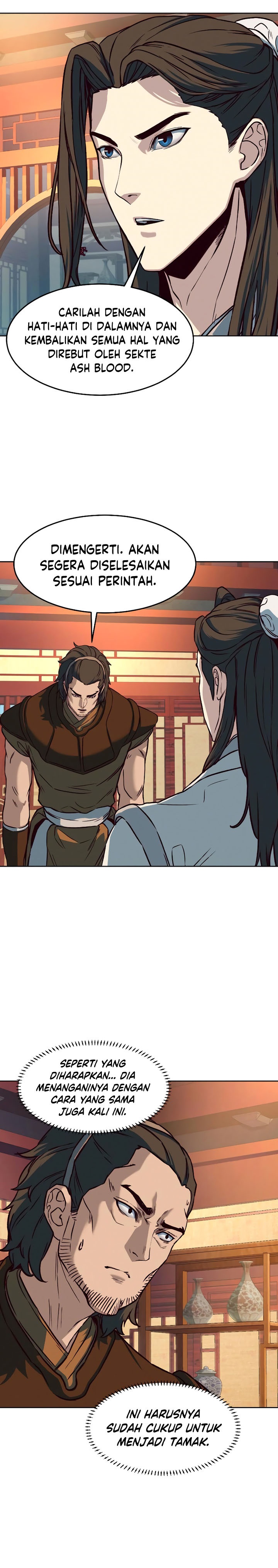 Sword Fanatic Wanders Through The Night Chapter 09 Gambar 11