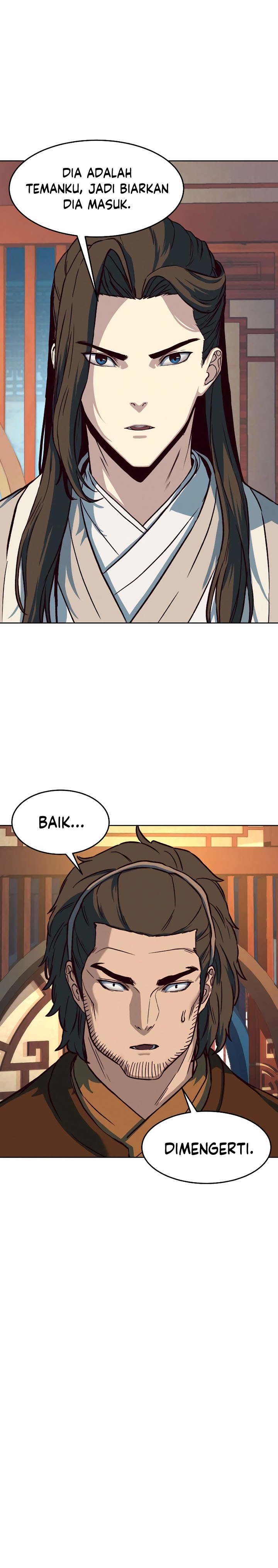 Sword Fanatic Wanders Through The Night Chapter 09 Gambar 13