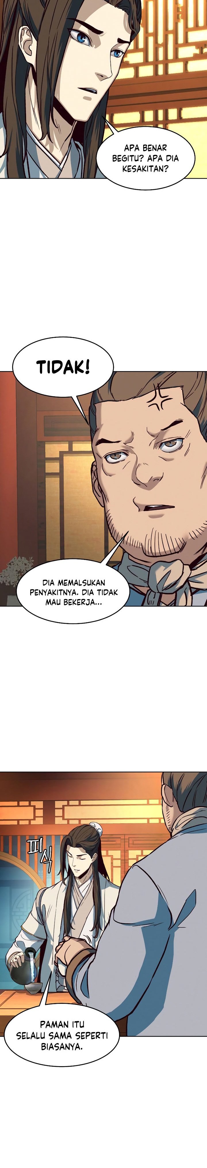 Sword Fanatic Wanders Through The Night Chapter 09 Gambar 16