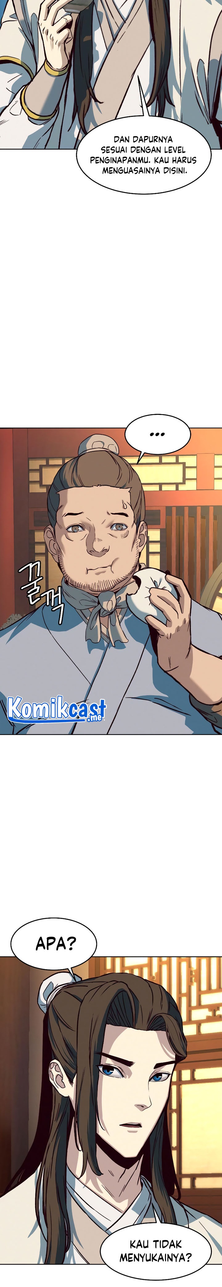 Sword Fanatic Wanders Through The Night Chapter 09 Gambar 18
