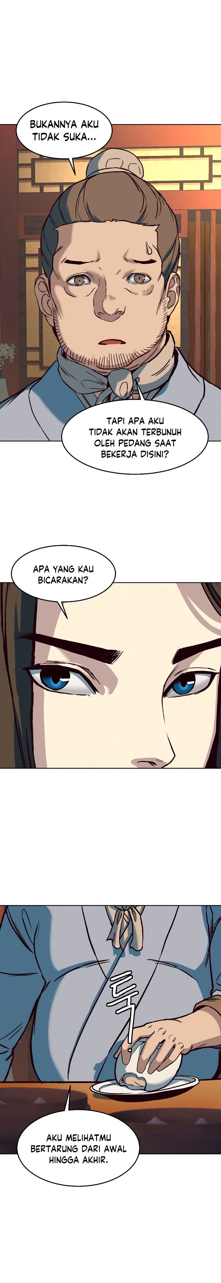 Sword Fanatic Wanders Through The Night Chapter 09 Gambar 19