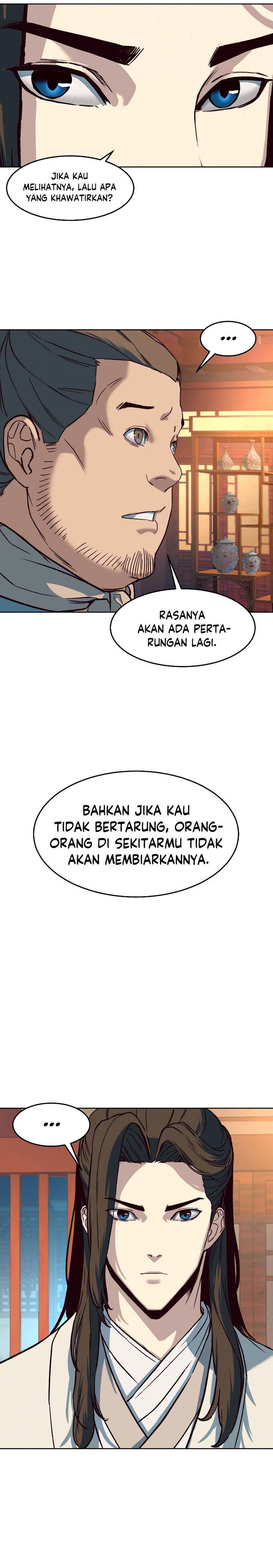 Sword Fanatic Wanders Through The Night Chapter 09 Gambar 20