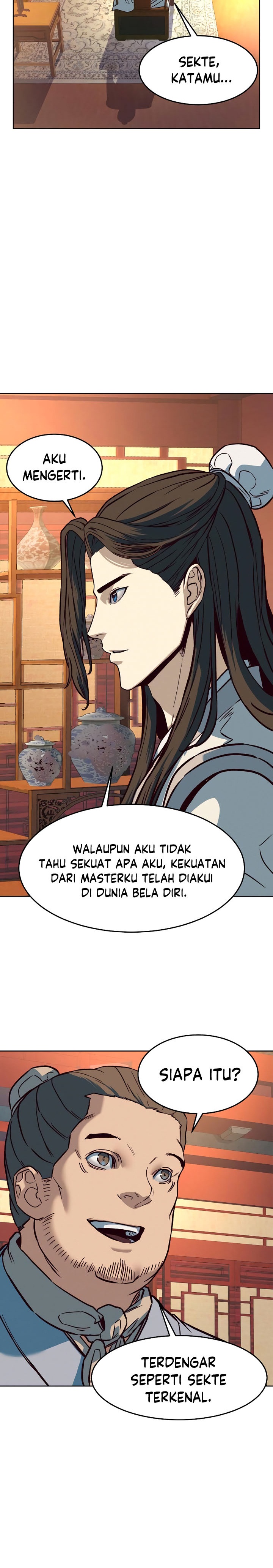Sword Fanatic Wanders Through The Night Chapter 09 Gambar 22