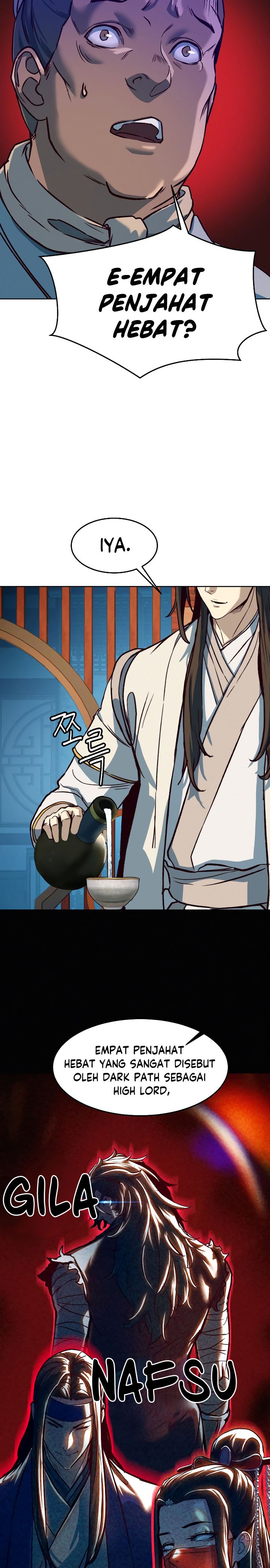Sword Fanatic Wanders Through The Night Chapter 09 Gambar 24