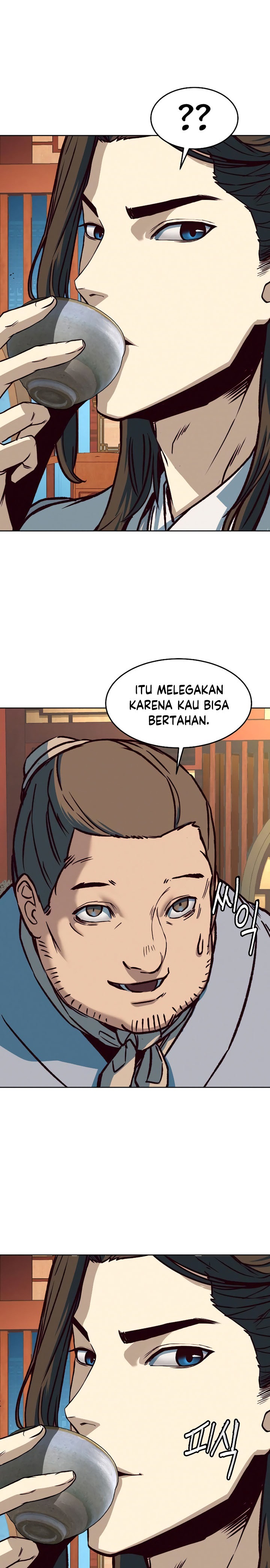 Sword Fanatic Wanders Through The Night Chapter 09 Gambar 27