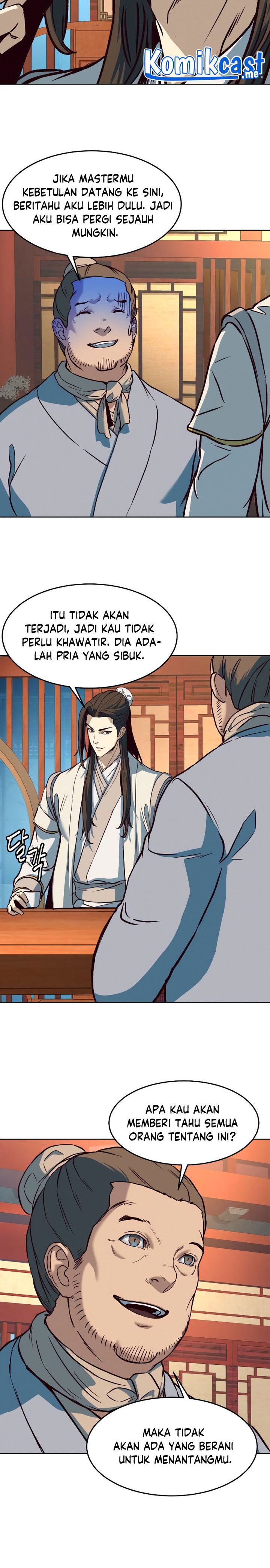 Sword Fanatic Wanders Through The Night Chapter 09 Gambar 28