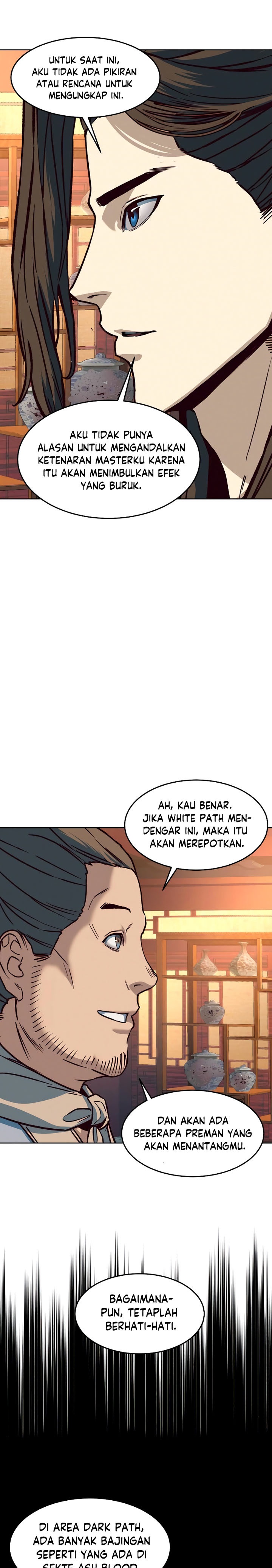 Sword Fanatic Wanders Through The Night Chapter 09 Gambar 29