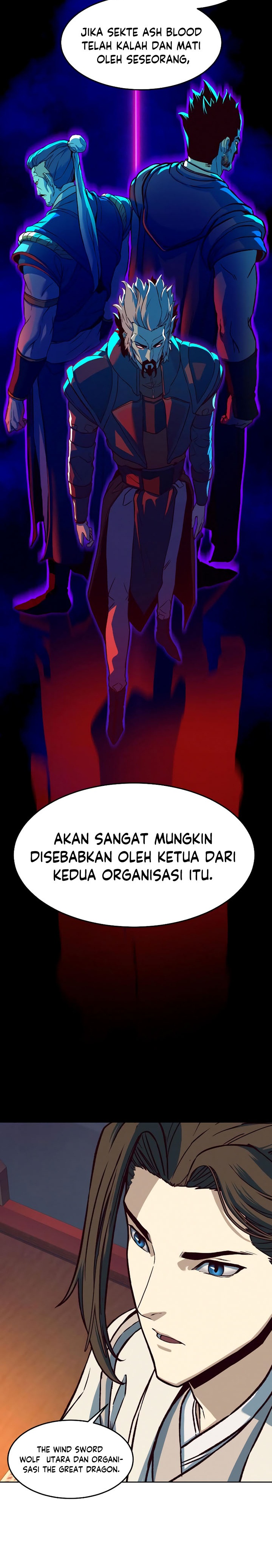 Sword Fanatic Wanders Through The Night Chapter 09 Gambar 31