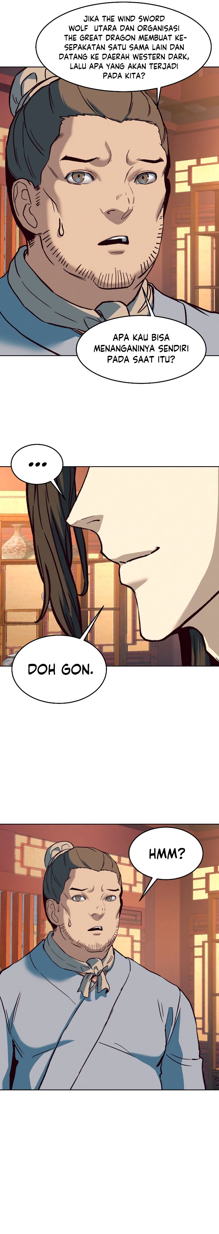 Sword Fanatic Wanders Through The Night Chapter 09 Gambar 32