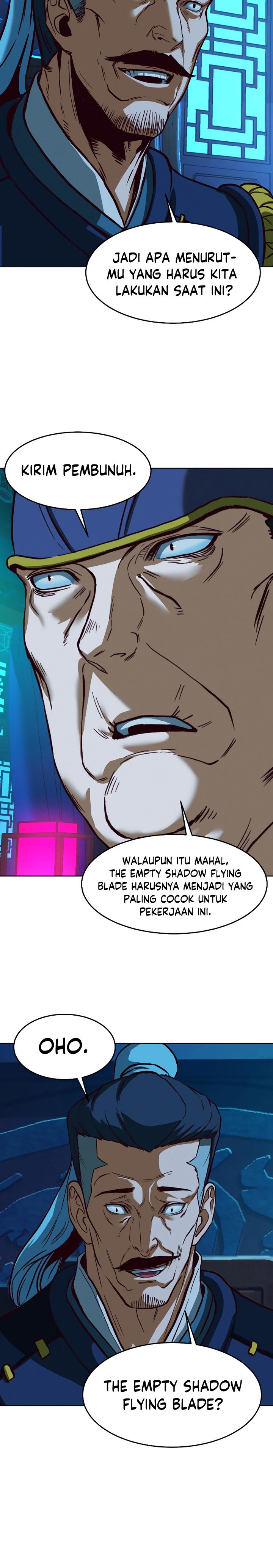 Sword Fanatic Wanders Through The Night Chapter 09 Gambar 37