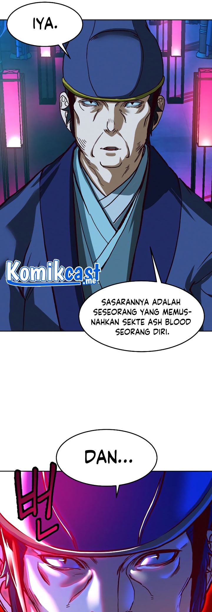 Sword Fanatic Wanders Through The Night Chapter 09 Gambar 38