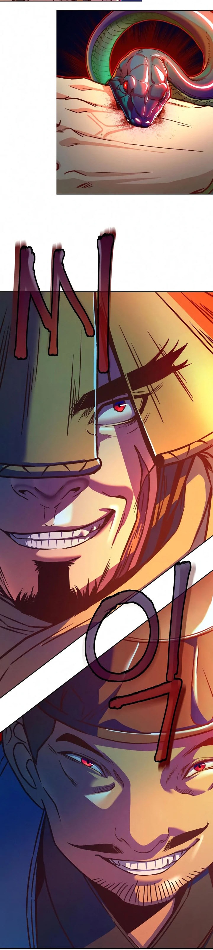 Sword Fanatic Wanders Through The Night Chapter 11 Gambar 3