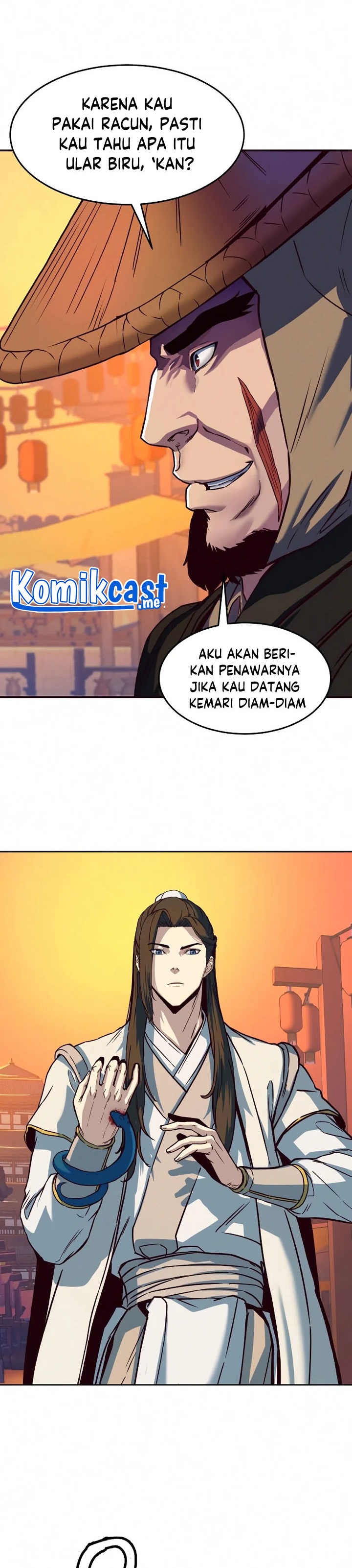 Sword Fanatic Wanders Through The Night Chapter 11 Gambar 4