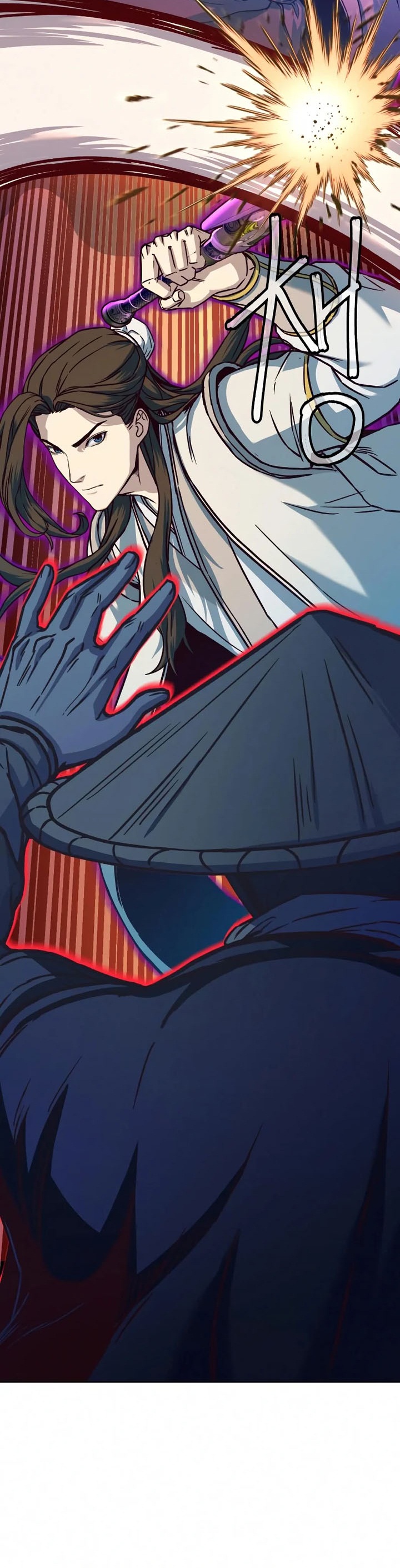 Sword Fanatic Wanders Through The Night Chapter 11 Gambar 13