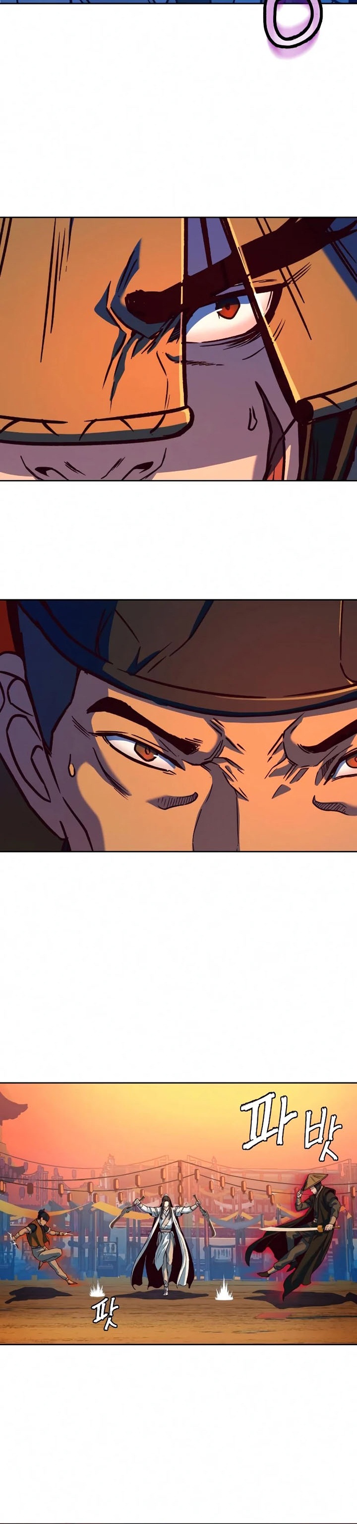 Sword Fanatic Wanders Through The Night Chapter 11 Gambar 17