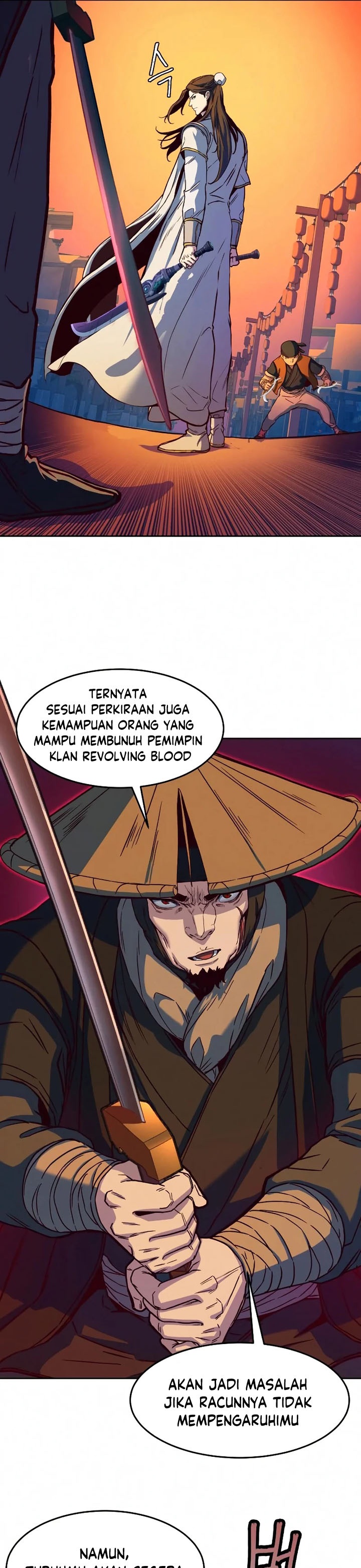Sword Fanatic Wanders Through The Night Chapter 11 Gambar 18