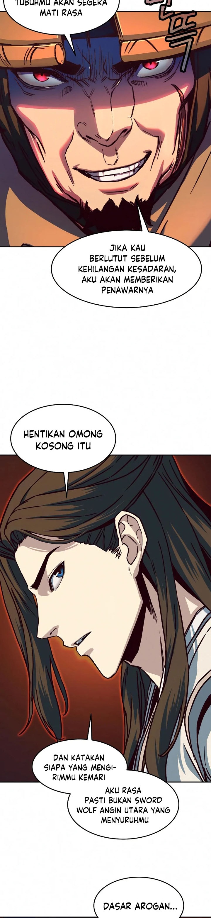 Sword Fanatic Wanders Through The Night Chapter 11 Gambar 19