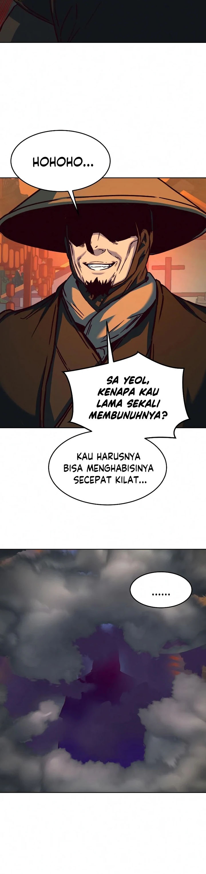 Sword Fanatic Wanders Through The Night Chapter 11 Gambar 25