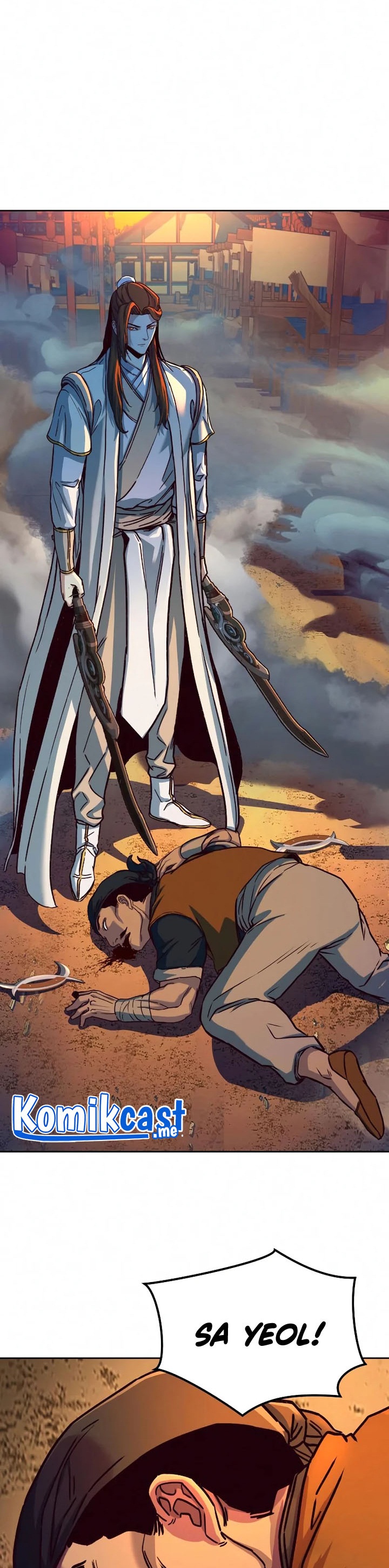 Sword Fanatic Wanders Through The Night Chapter 11 Gambar 28