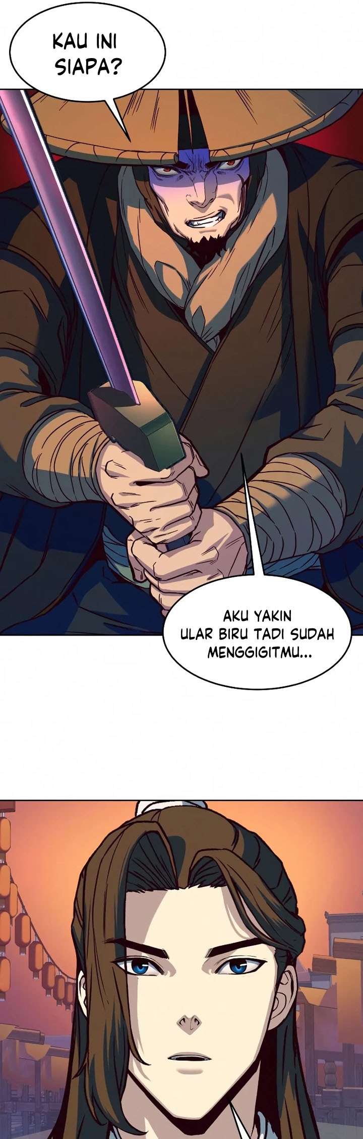 Sword Fanatic Wanders Through The Night Chapter 11 Gambar 30
